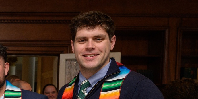 Marco Cobian, Photo by Andrés Leiva