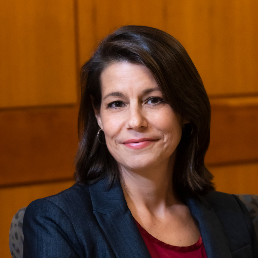 Prof. Rebekah Levine Coley, Chairperson, Counseling, Developmental and Educational Psychology (LSOEHD).