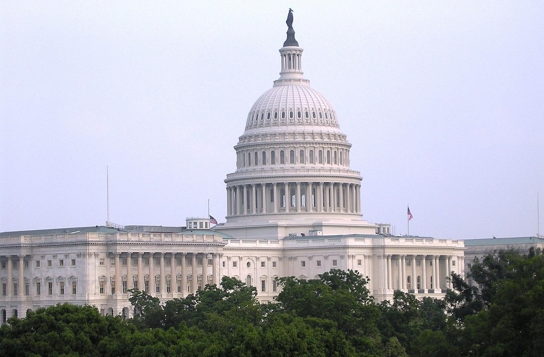 Image of Capitol Hill, Washington D.C.