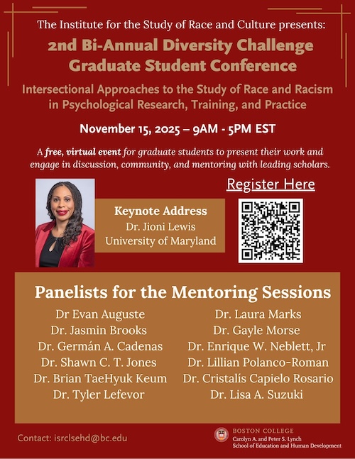 Diversity Conference Flyer - 1