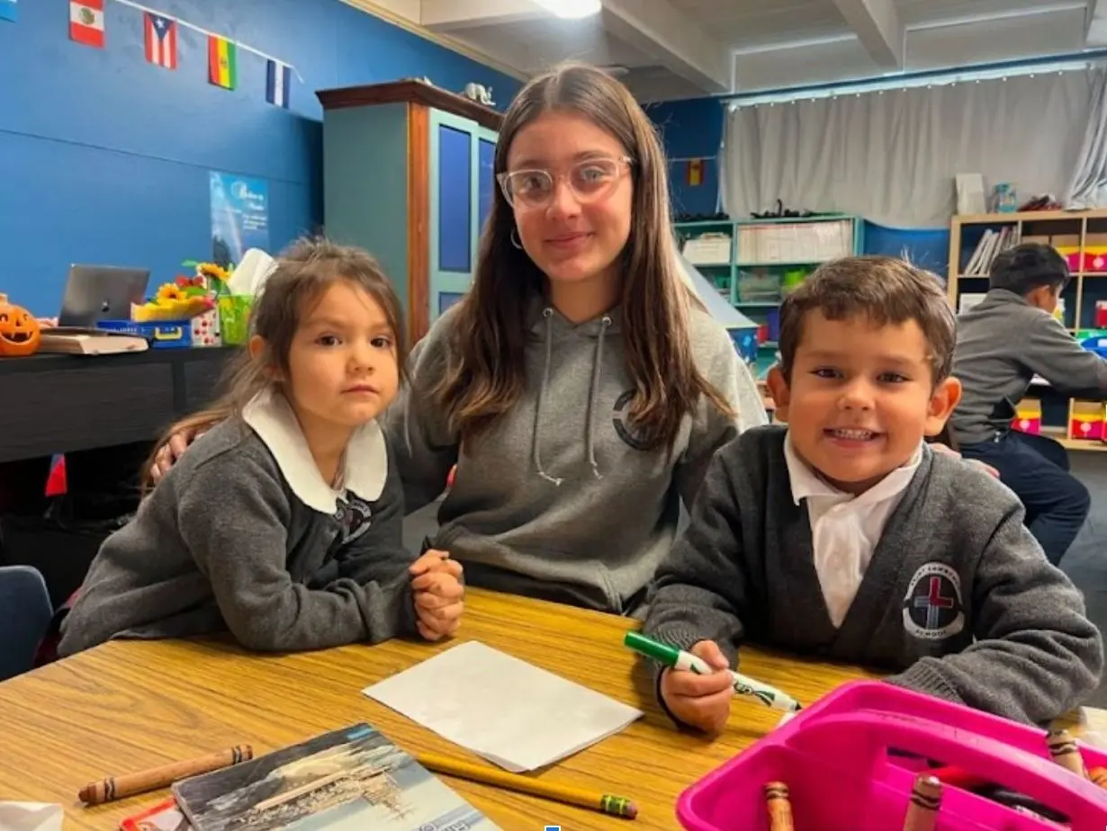 Saint Lawrence Elementary and Middle School