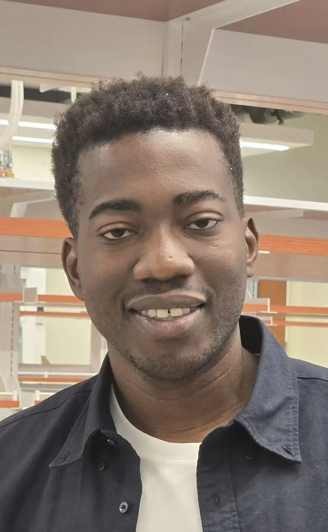 Akinwande Akinniyi (2nd year)