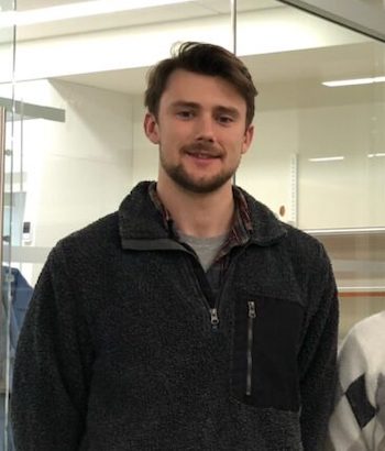 James Wilkes (4th year)
