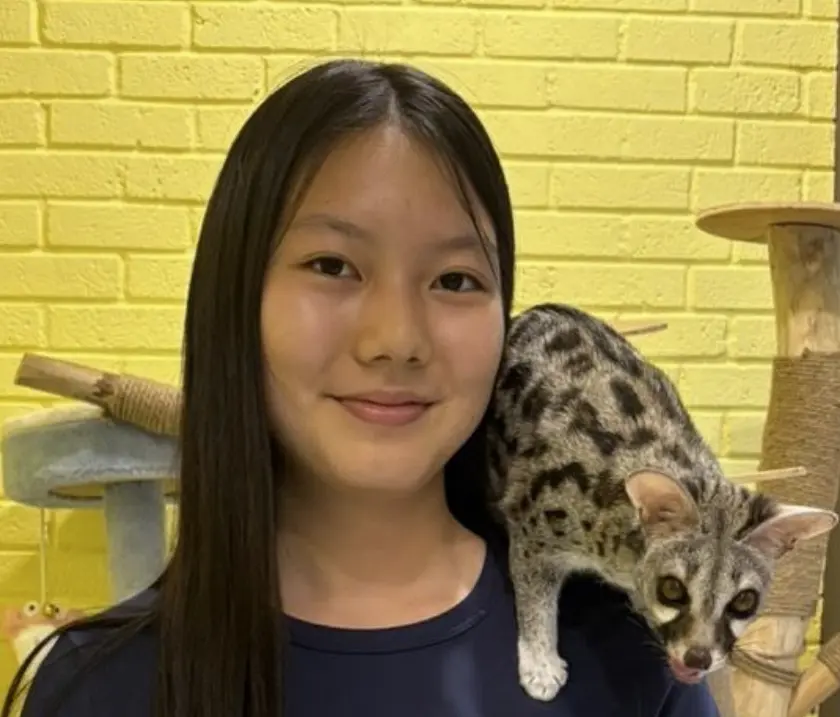 Chengyue Wang