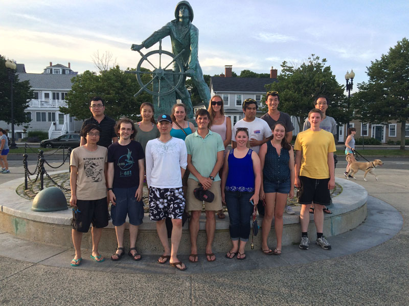 Gloucester 2015