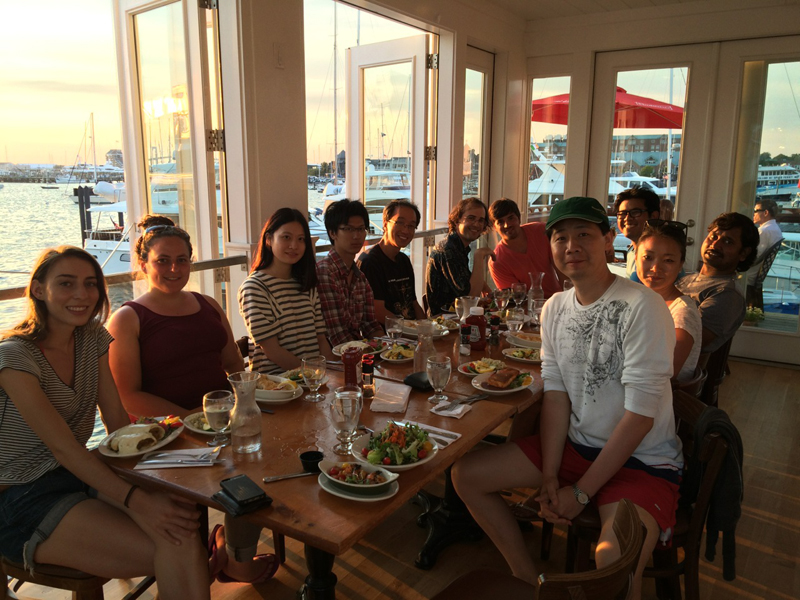 Newport 2016 Trip