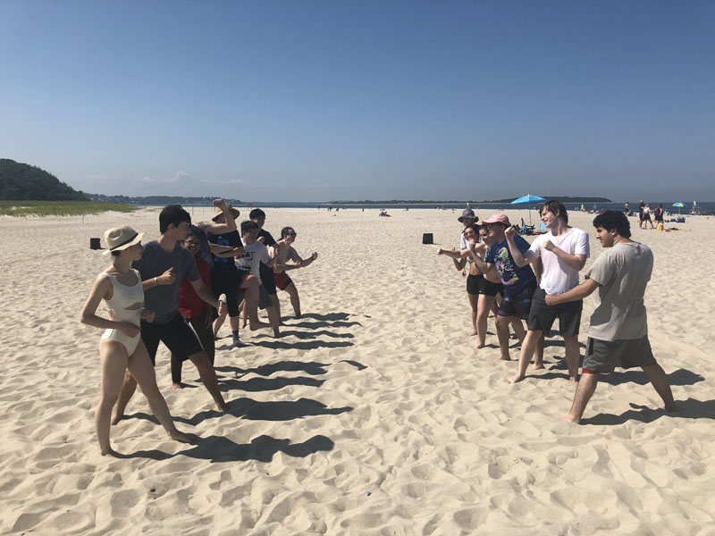 2019 Trip Crane Beach