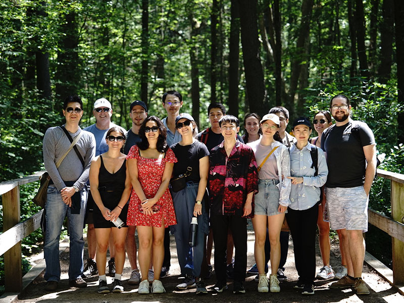 Kimball Farm Trip
