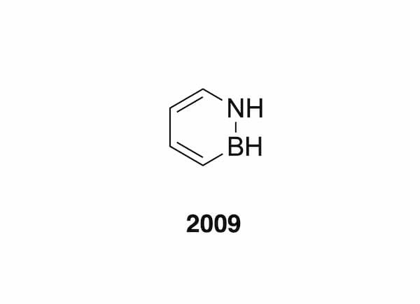 Parent 1,2-Azaborine
