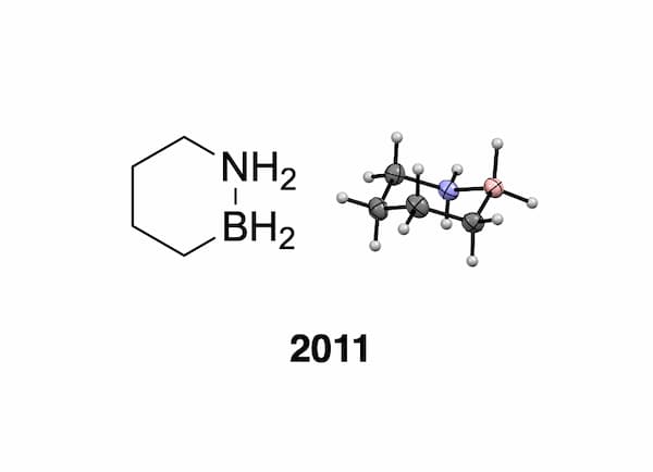 1,2-BN Cyclohexane
