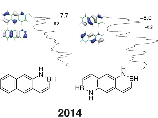 BN-anthracenes
