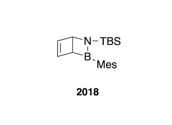 BN Dewar Benzene