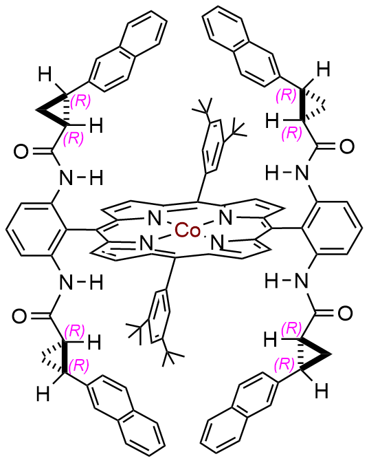 35-DitBu-Xu2-NaphPhyrin