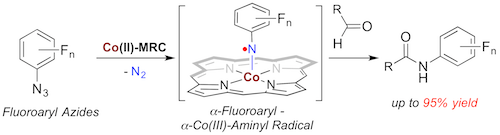 A chemistry diagram