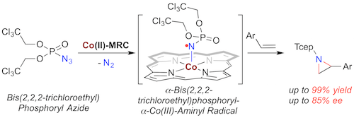A chemistry diagram