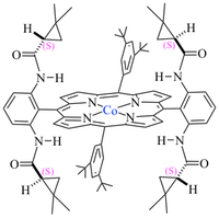 A chemistry diagram