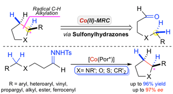 A chemistry diagram