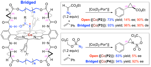 A chemistry diagram