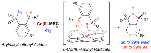 A chemistry diagram