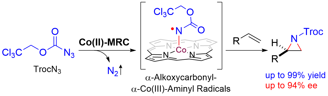 A chemistry diagram