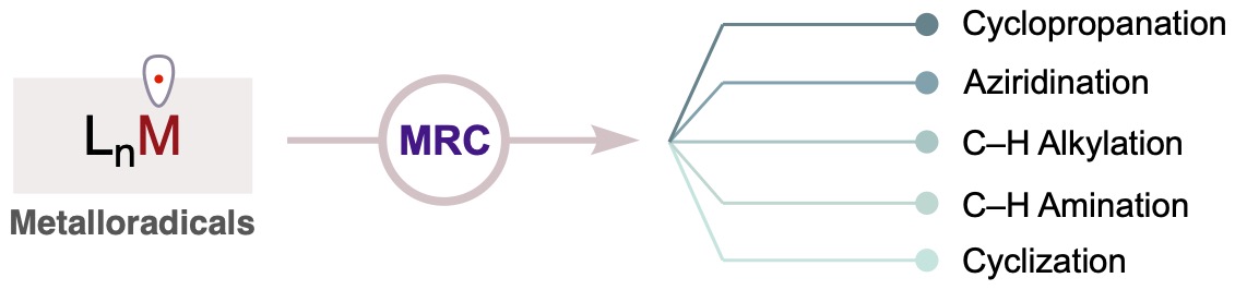 A chemistry diagram