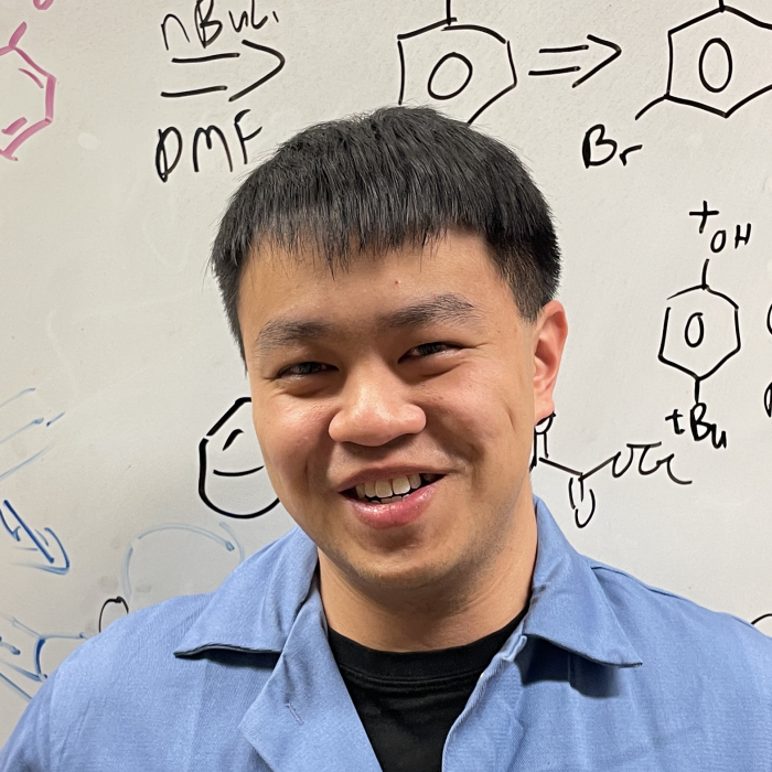 Keith Chan