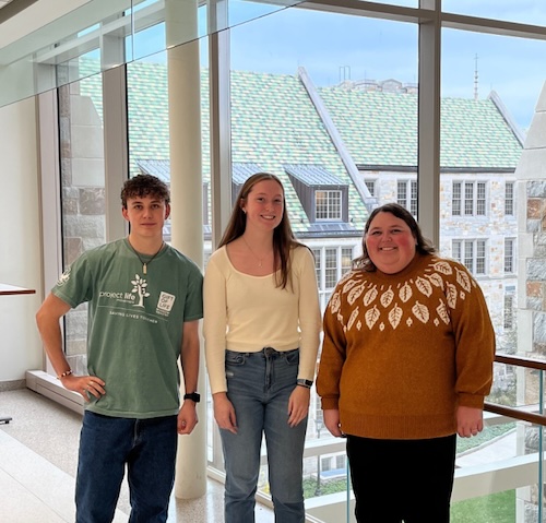 Brace Lab 100 - Fall 2023