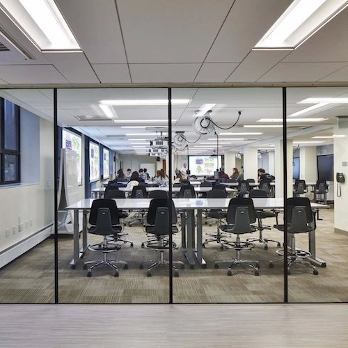 Integrated Science Engineering Tech Lab