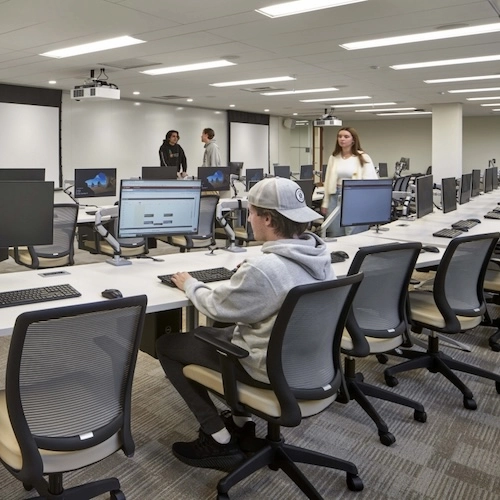 Integrated Science Engineering Tech Lab
