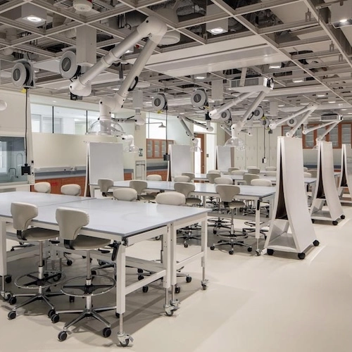 Integrated Science Engineering Tech Lab