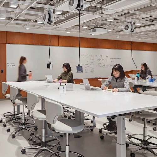 Integrated Science Engineering Tech Lab