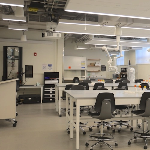 Integrated Science Engineering Tech Lab