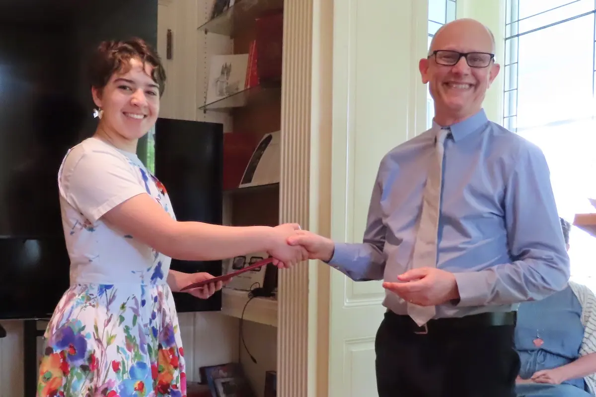 Dever Award for Freshman Writing