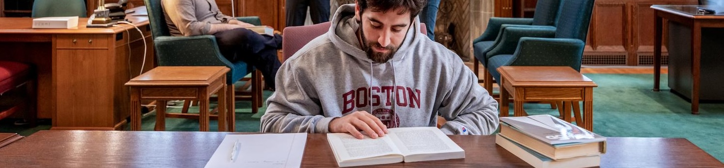 students in a classroom