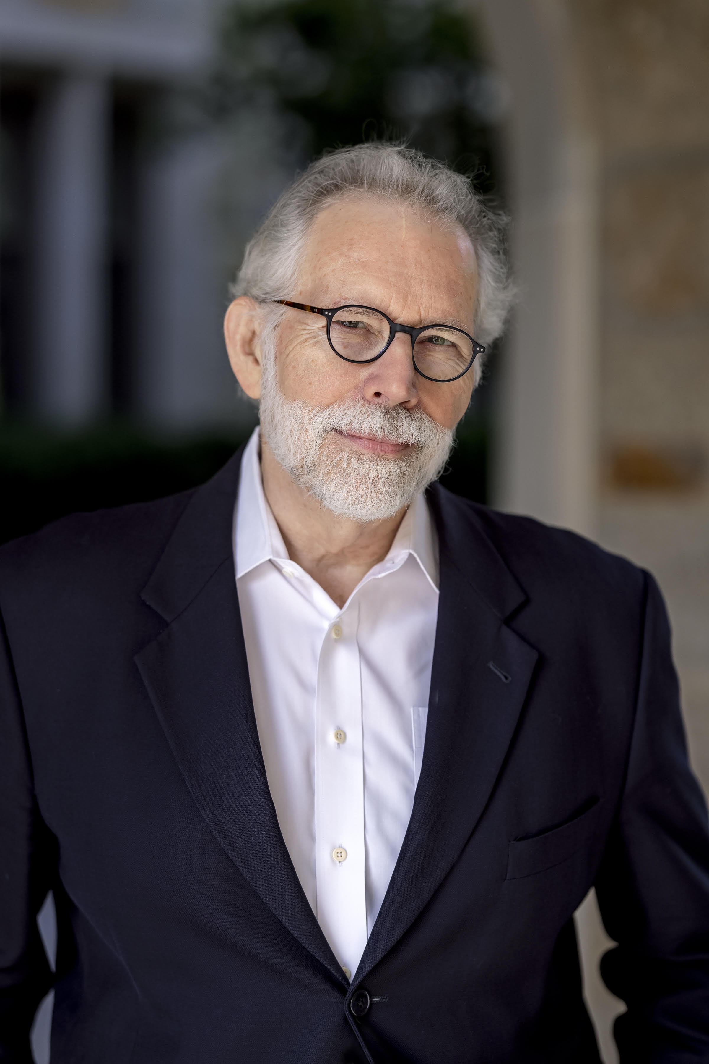 August 8, 2024 -- Peter Skerry, Professor, Political Science Department, Morrissey College of Arts and Sciences, Boston College.