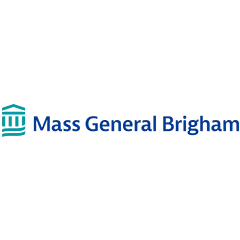 Logo for Mass General Brigham