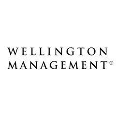 Logo for Wellington Management