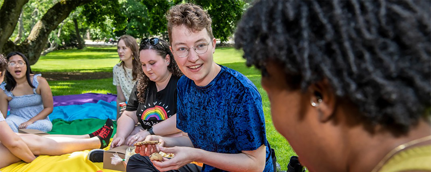 SSW Student Marina Rakhilin