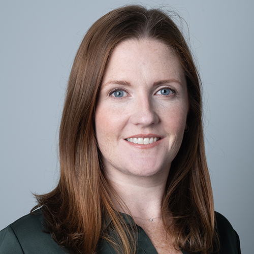 A headshot of Jennifer Lemmerman, MSW’08