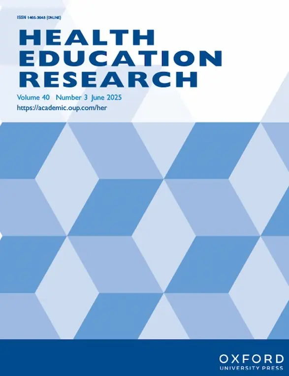 Health Education Research