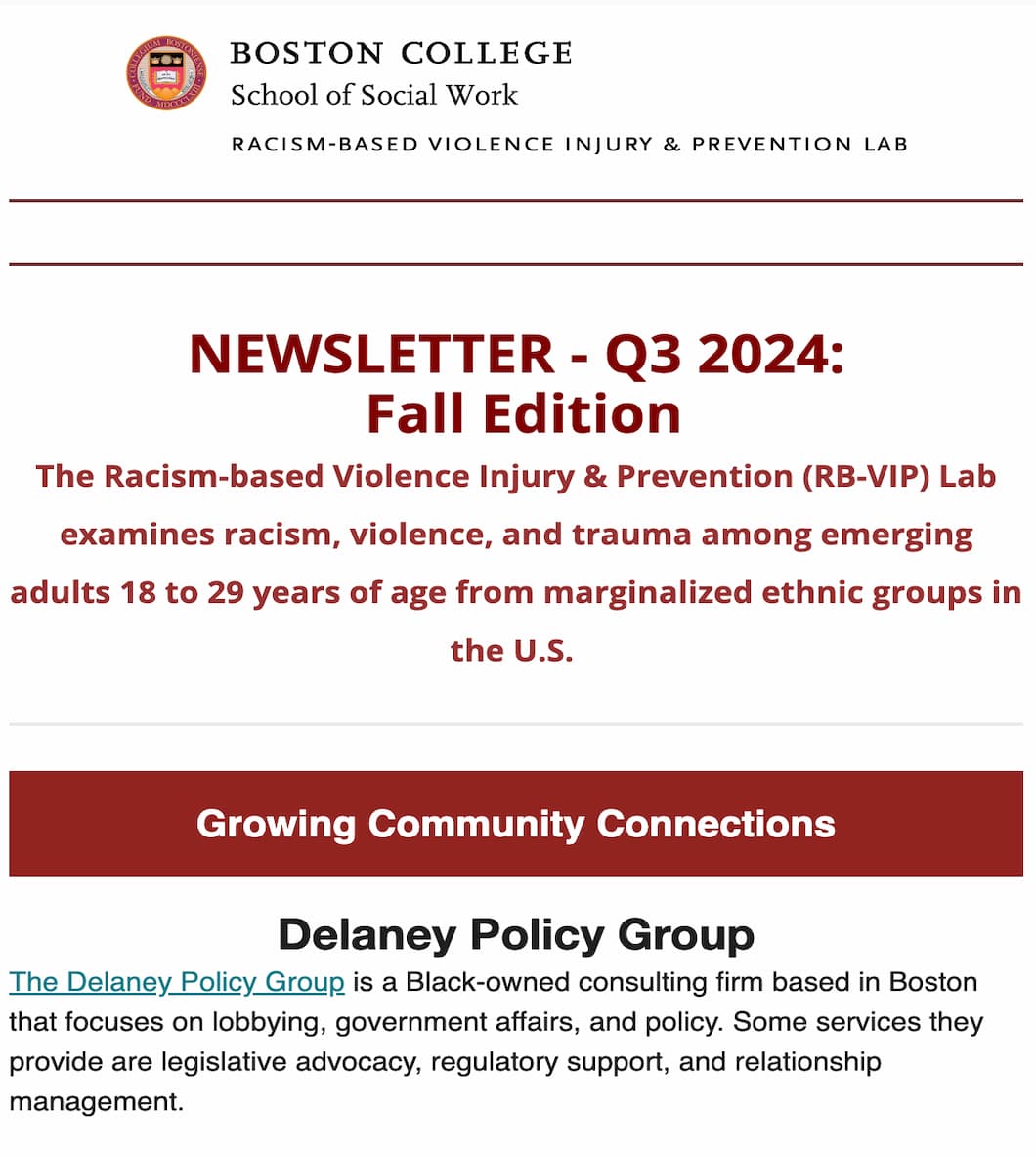 RBVIP Lab Newsletter October 2024