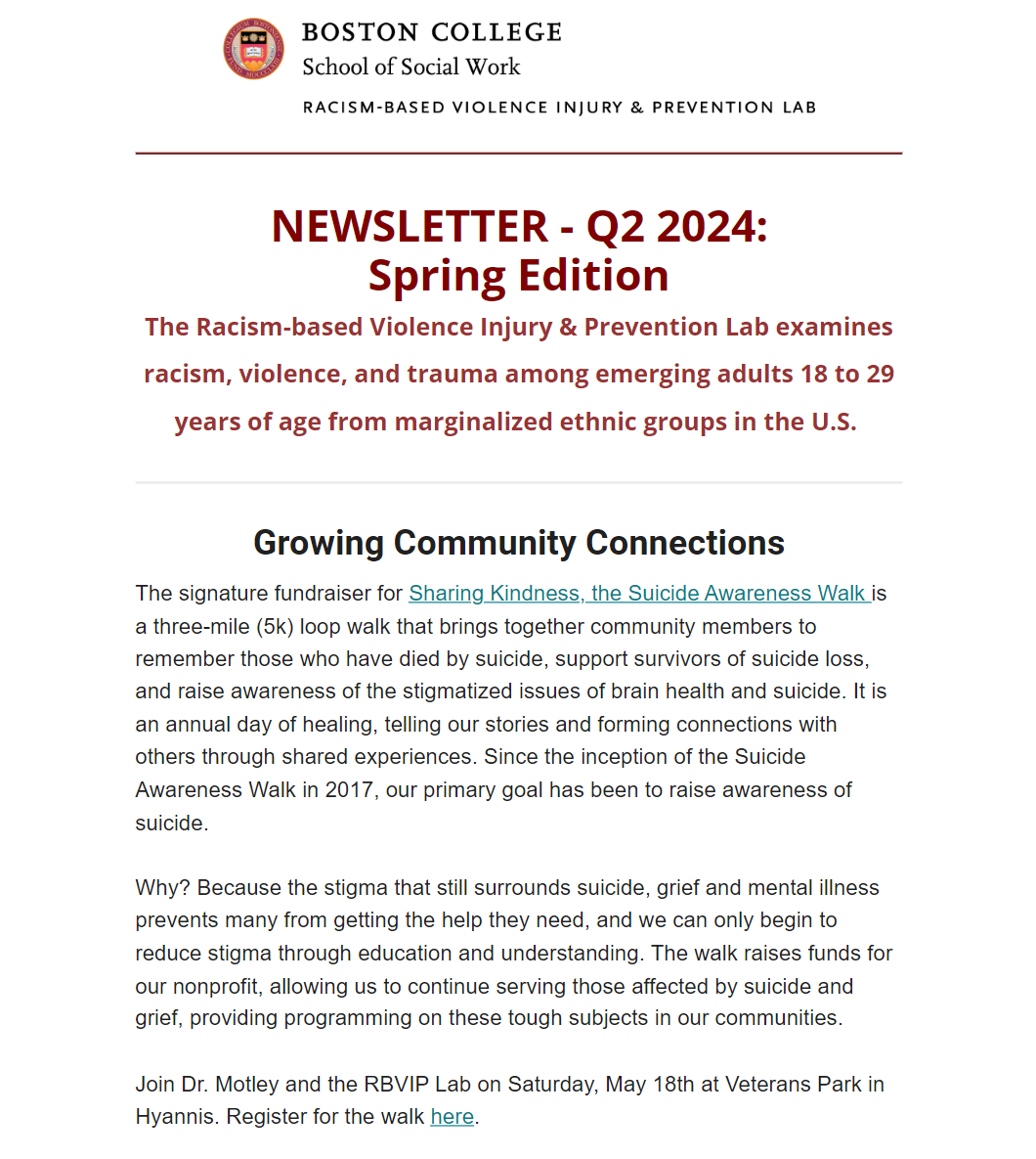 January 2024 Newsletter