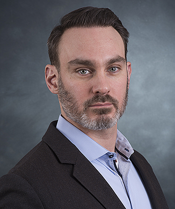 Phil Aldrich portrait