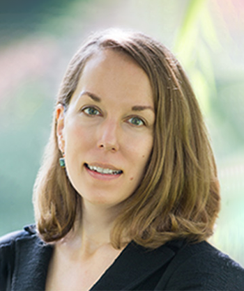 Katherine Fick portrait