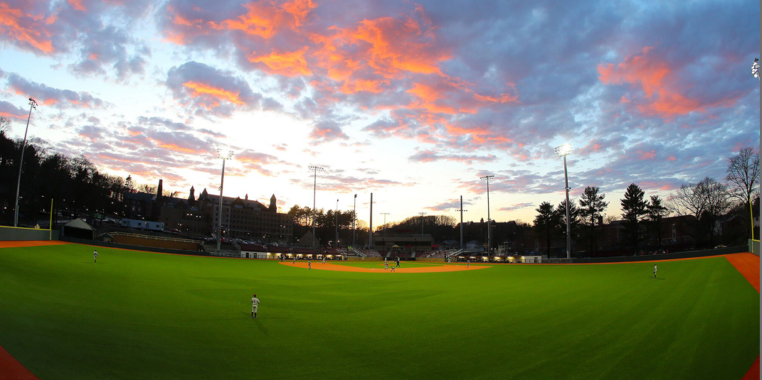 New BC softball field 