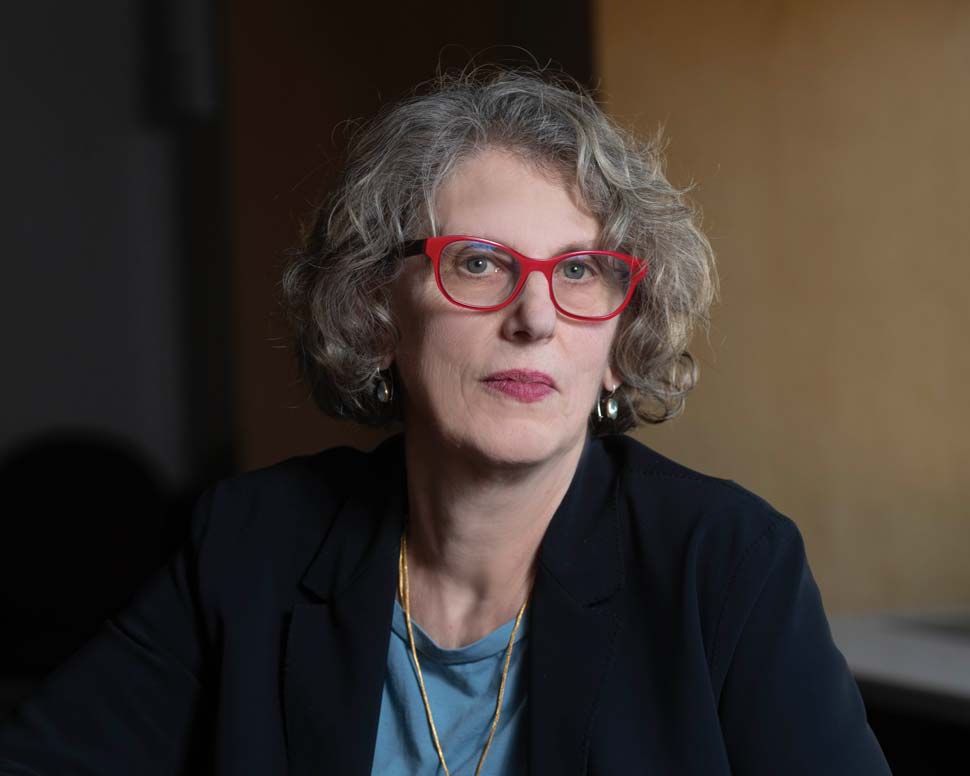 Portrait of Juliet Schor