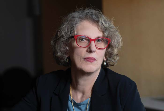 Portrait of Juliet Schor