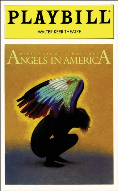 Playbill cover