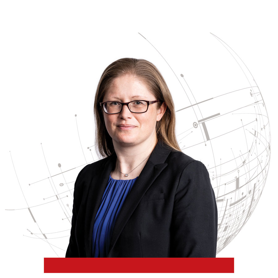 Photo of Jennifer L. Erickson