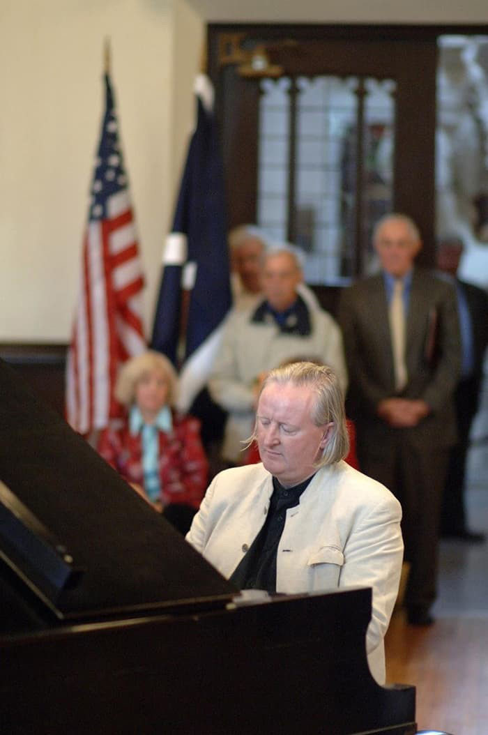 Micheal O Suilleabhain JK